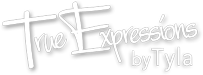Logo of True Expressions by Tyla Photography Studio